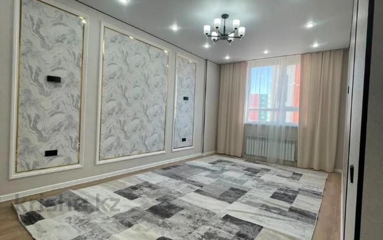 2-бөлмелі пәтер · 48.3 м² · 5/9 қабат, А102 11 3, бағасы: 25.6 млн ₸ в Астане — фото 2