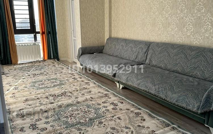 2-комнатная квартира · 70 м² · 8/12 этаж, мкр Кайтпас 1, Байдибек би 116 — Байдибек би 116 корпус 4 кв 34 за 42 млн ₸ в Шымкенте, Каратауский р-н — фото 2