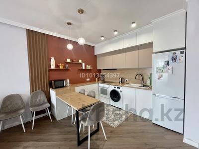 3-бөлмелі пәтер · 64 м² · 7/10 қабат, Мангилик Ел 40, бағасы: 57 млн ₸ в Астане, Есильский р-н