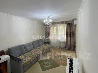 3-комнатная квартира · 63 м² · 4/4 этаж, мкр Коктем-2 8 за 51 млн ₸ в Алматы, Бостандыкский р-н