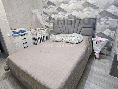3-комнатная квартира · 73 м² · 22/22 этаж, А-62 1/2 за 48 млн ₸ в Астане, Алматы р-н