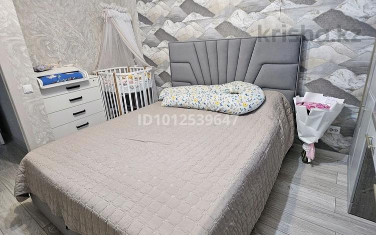 3-комнатная квартира · 73 м² · 22/22 этаж, А-62 1/2 за 48 млн ₸ в Астане, Алматы р-н — фото 2