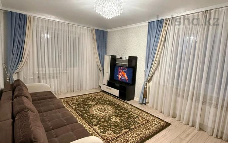 1-комнатная квартира · 45 м² · 2/9 этаж, Ауельбекова — Военкомат, Шокан университет, центр города, набережная за 12 000 ₸ в Кокшетау — фото 2