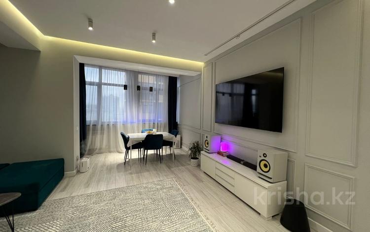 3-комнатная квартира · 92 м², Ади Шарипова 145 к3 за 106 млн ₸ в Алматы, Алмалинский р-н — фото 10