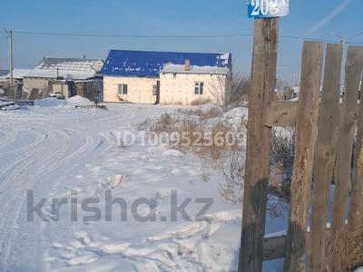 Отдельный дом · 3 комнаты · 80 м² · 7400 сот., Левый восточный за 8 млн 〒 в Семее