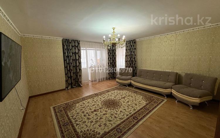 3-бөлмелі пәтер · 86.1 м² · 1/5 қабат, Ш.Кудайбердіұлы — Район 7-й прликлиники, бағасы: 32 млн ₸ в Астане, Алматы р-н — фото 2