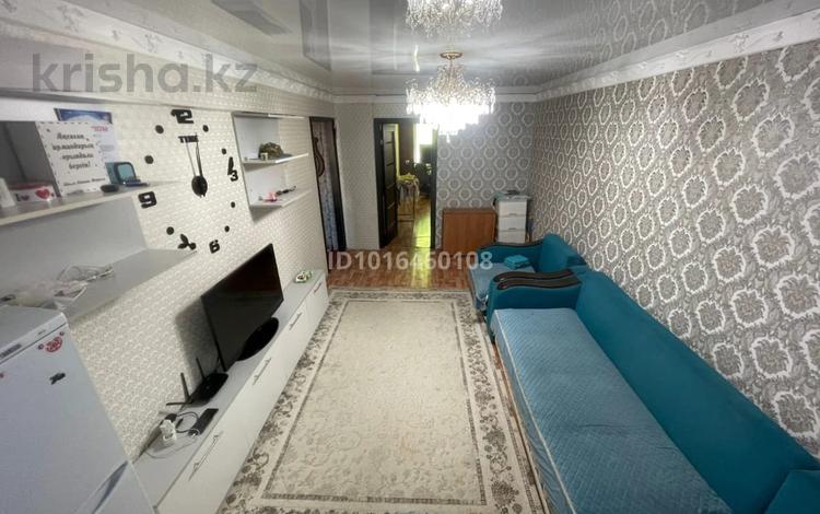 2-комнатная квартира · 45.4 м² · 4/5 этаж, Караменде би 74/3 за 20 млн ₸ в Балхаше — фото 2