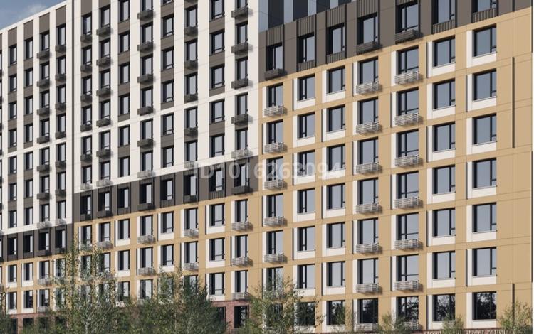 3-комнатная квартира · 92.89 м² · 5/12 этаж, мкр Ак Шагала, Акберен, ст4Б за 50 млн ₸ в Атырау — фото 3