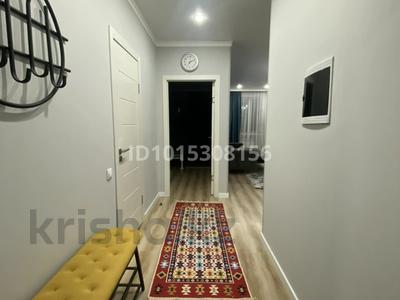 2-бөлмелі пәтер · 60 м² · 3/7 қабат, Қайрат ш/а. 303/4 — Жк Тамарикс сити, бағасы: 40 млн ₸ в Алматы, Турксибский р-н
