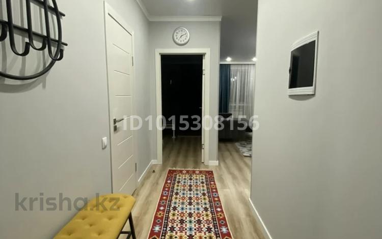 2-комнатная квартира · 60 м² · 3/7 этаж, мкр Кайрат 303/4 — Жк Тамарикс сити за 40 млн ₸ в Алматы, Турксибский р-н — фото 2