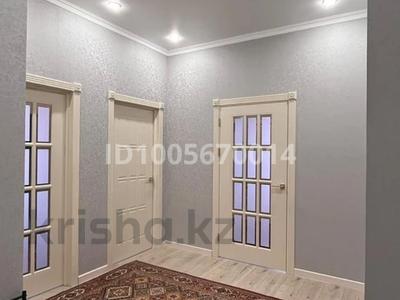 4-бөлмелі пәтер · 75.8 м² · 17/18 қабат, Абая 164 — Брусиловского, бағасы: 68 млн ₸ в Алматы, Бостандыкский р-н