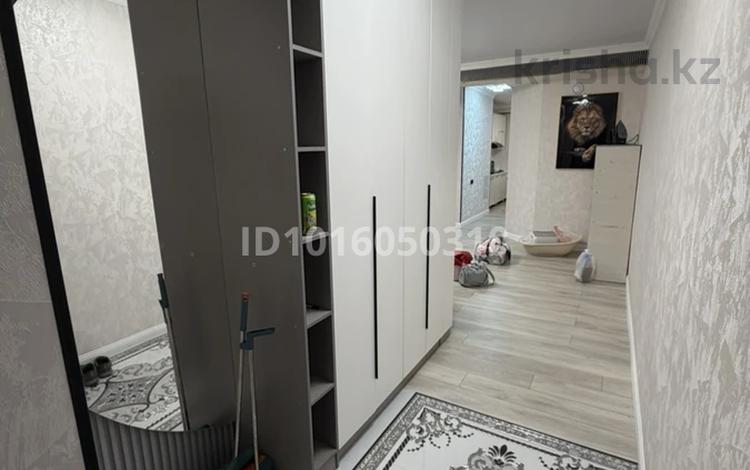 2-комнатная квартира · 75 м² · 9/9 этаж, Жаңа қала 10/3 — Туран мол напротив за 150 000 ₸ в Туркестане — фото 2
