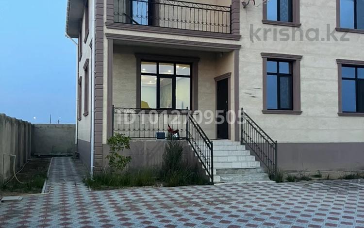 Отдельный дом · 5 комнат · 200 м² · 5 сот., Лазурный Берег 49 — Rixos Aktau за 55 млн ₸ в Актау — фото 2