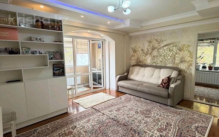 3-комнатная квартира · 72 м² · 3/5 этаж, мкр Мамыр, ул.Афцинао за 42 млн ₸ в Алматы, Ауэзовский р-н — фото 2