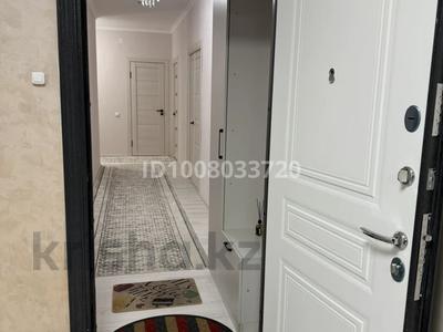 3-комнатная квартира · 82 м² · 12/13 этаж, мкр Туран , Мкр. Туран 3402/7 за 230 000 〒 в Шымкенте, Каратауский р-н