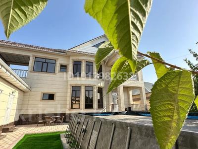Дом · 5 комнат · 380 м², мкр Самал-3 3183 за 170 000 ₸ в Шымкенте, Абайский р-н