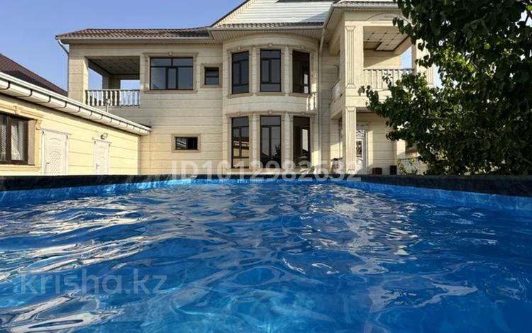 Дом · 5 комнат · 380 м², мкр Самал-3 3183 за 150 000 ₸ в Шымкенте, Абайский р-н — фото 22
