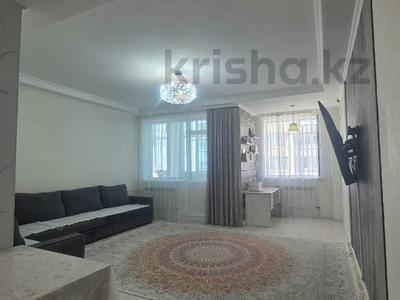 3-комнатная квартира · 80.5 м² · 12/15 этаж, Кошкарбаева 32/1 — Байтурсынова за 42 млн ₸ в Астане, Алматы р-н