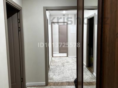 4-комнатная квартира · 102 м² · 3/9 этаж, 10 микрорайон 3 за 45 млн ₸ в Аксае