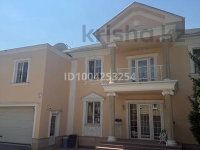 Отдельный дом · 9 комнат · 594 м² · 11 сот., мкр Актобе 2 — Горная долина за 650 млн 〒 в Алматы, Бостандыкский р-н