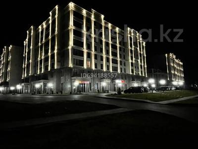 2-комнатная квартира · 55 м² · 2/7 этаж, Микрорайон Береке 77 за 30 000 ₸ в Костанае