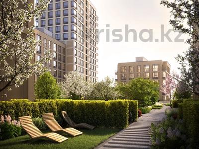2-комнатная квартира · 55.75 м², Туран 57д за ~ 37.1 млн 〒 в Астане, Нура р-н