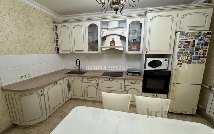 3-комнатная квартира · 86 м² · 1/9 этаж, Малика Габдуллина 12/2 — Габдуллина- Иманова за 47 млн ₸ в Астане, р-н Байконур — фото 2