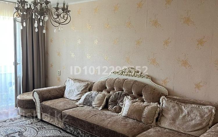 3-комнатная квартира · 58 м² · 5/5 этаж, 3-й мкр. 43 за 20 млн ₸ в Конаеве — фото 2
