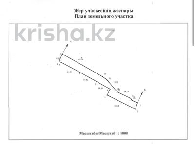 Участок · 17 соток, мкр Коктобе — Радлова за 350 млн ₸ в Алматы, Медеуский р-н