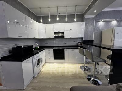 3-комнатная квартира · 105 м², Бухар Жырау 35 за 55 000 ₸ в Алматы, Бостандыкский р-н