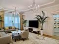4-бөлмелі пәтер · 150 м² · 11/18 қабат, Шевченко 154, бағасы: 155 млн ₸ в Алматы, Алмалинский р-н — фото 4