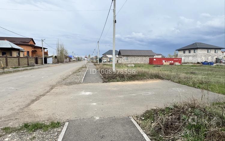 Участок · 10 соток, Шамши каладякова 31 — Токмагамбетова за 10 млн ₸ в Караоткеле — фото 4