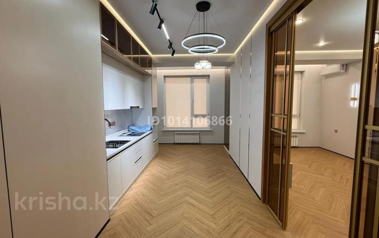 3-комнатная квартира · 85 м² · 11/20 этаж, мкр Туран , Байдибек би стр. 127/7 за 60 млн ₸ в Шымкенте, Каратауский р-н — фото 2