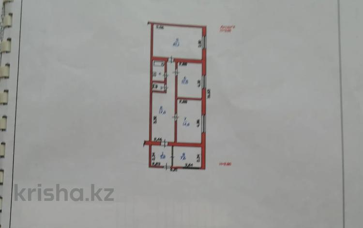 Жеке үй · 4 бөлме · 105 м² · 3 жүзд., ОЙМАША ПРИОЗЁРНЫЙ, бағасы: 19 млн ₸ в Приозёрном — фото 6