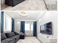3-комнатная квартира · 100.9 м² · 18/20 этаж, Сыганак 32 за 35 000 ₸ в Астане, Нура р-н — фото 3