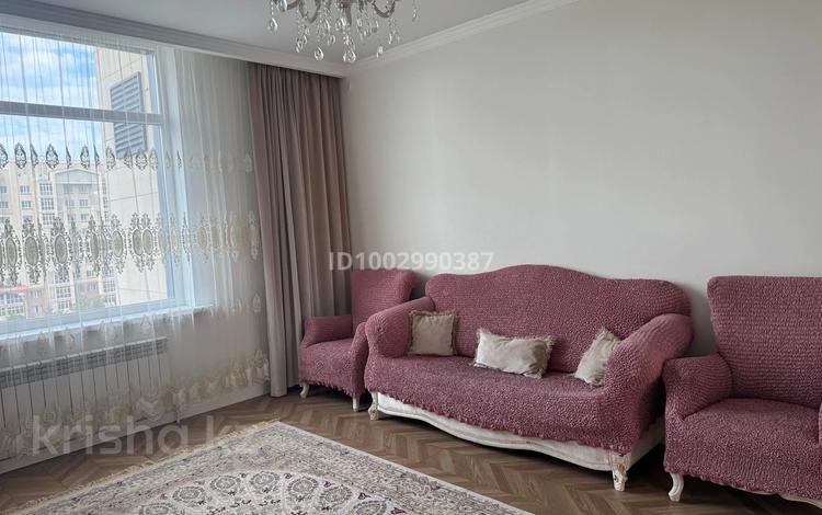 2-комнатная квартира · 80 м² · 5/8 этаж, Мангилик Ел 51/2 — Улы дала/ Мангилик ел за 350 000 ₸ в Астане, Есильский р-н — фото 2