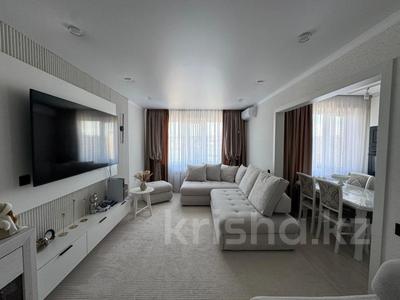 4-комнатная квартира · 98 м² · 10/10 этаж, Естая 132 за 45.9 млн 〒 в Павлодаре