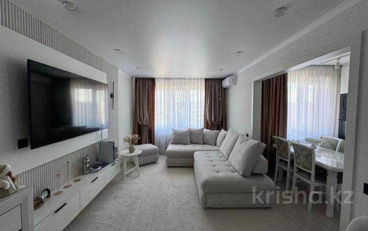 4-комнатная квартира · 98 м² · 10/10 этаж, Естая 132 за 45.9 млн 〒 в Павлодаре — фото 2