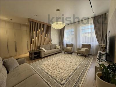 4-комнатная квартира · 150 м² · 1/2 этаж, мкр Новый Город, Улица Ермекова 110/12 за 85 млн ₸ в Караганде, Казыбек би р-н