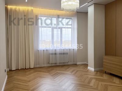 3-комнатная квартира · 80 м² · 5/8 этаж, Ахмет байтұрсынұлы 67 за 43 млн ₸ в Астане, Сарайшык р-н