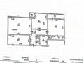 3-бөлмелі пәтер · 121 м² · 4/6 қабат, Шашкина — Просп. Аль-Фараби, бағасы: 140 млн ₸ в Алматы, Медеуский р-н — фото 3