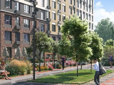 2-комнатная квартира · 41 м² · 5/9 этаж, Туркестан 115 за 24 млн ₸ в Алматы, Турксибский р-н