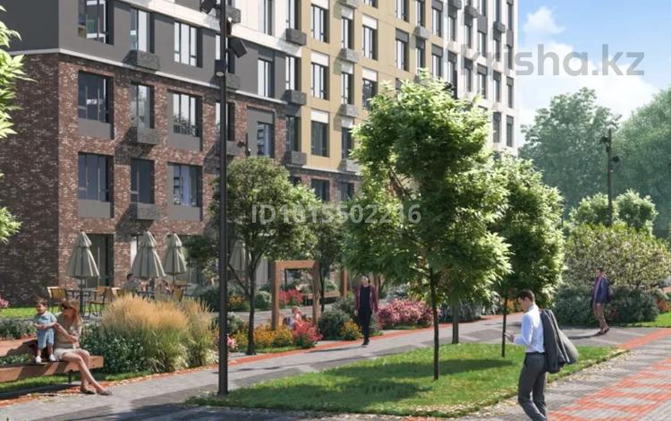 2-комнатная квартира · 41 м² · 5/9 этаж, Туркестан 115 за 24 млн ₸ в Алматы, Турксибский р-н — фото 2
