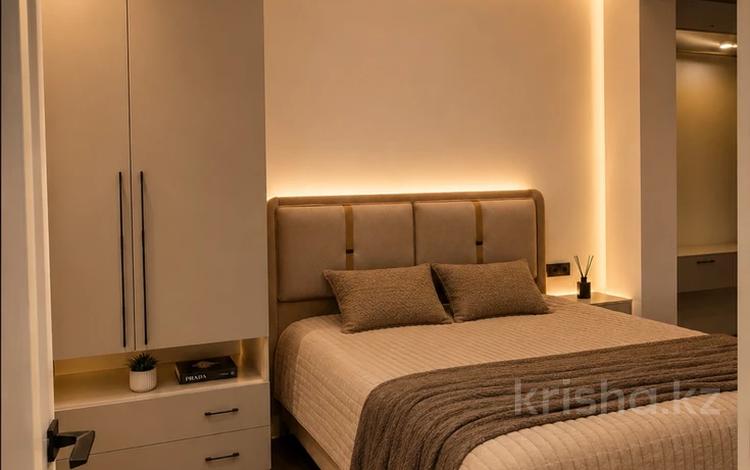 2-комнатная квартира · 76.1 м² · 1/3 этаж, Жамакаева 252 за 135.5 млн ₸ в Алматы, Медеуский р-н — фото 34