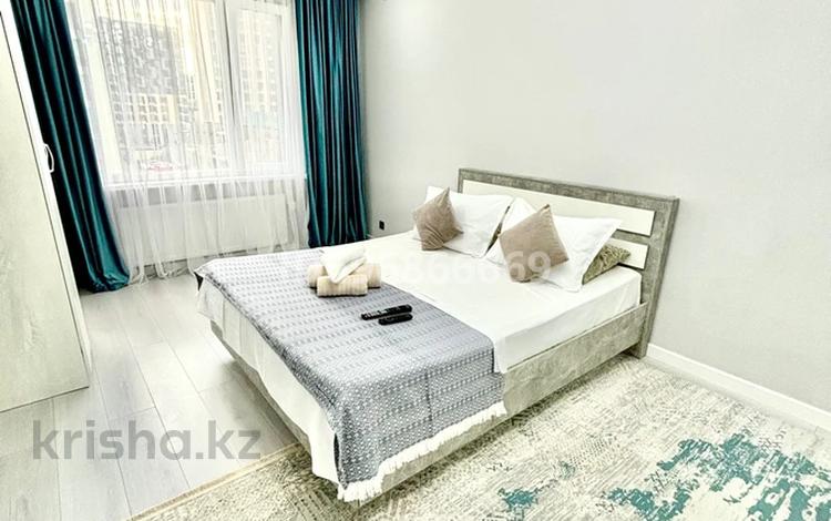1-бөлмелі пәтер · 48 м² · 5 қабат, АнетбабаМухаммедханова 6 — Мухаммедханова Анет баба Манхеттен, бағасы: 15 000 ₸ в Астане, Нура р-н — фото 2