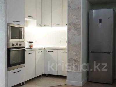 2-бөлмелі пәтер · 55 м² · 11/12 қабат, Торайгырова — Мустафина, бағасы: 42.5 млн ₸ в Алматы, Бостандыкский р-н