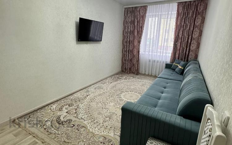 2-бөлмелі пәтер · 46.4 м² · 3/7 қабат, мкр Болашак, Бокенбай батыра 155/1, бағасы: 18.5 млн ₸ в Актобе — фото 4