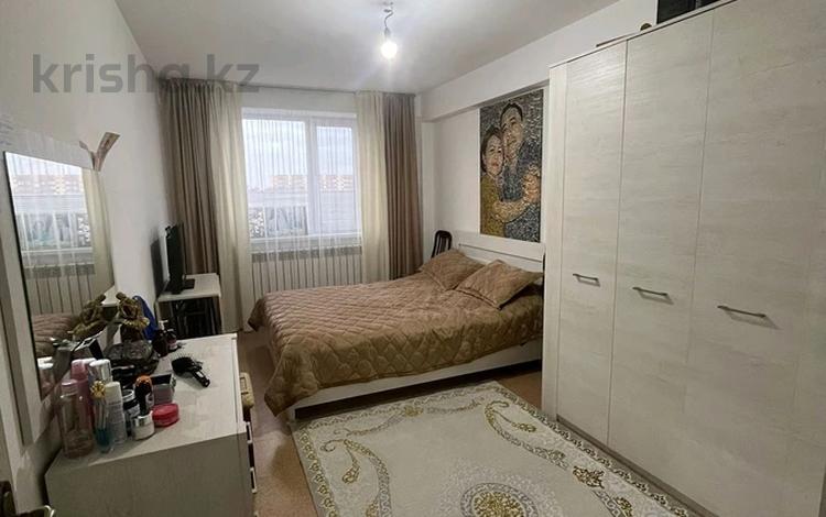 3-комнатная квартира, 74 м², 1/5 этаж, бирлик за 23.5 млн 〒 в Талдыкоргане, мкр Бирлик — фото 2