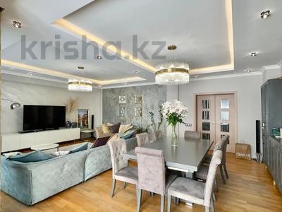 4-комнатная квартира · 180 м² · 9/13 этаж, Ходжанова — Ергожина за 149 млн ₸ в Алматы, Бостандыкский р-н
