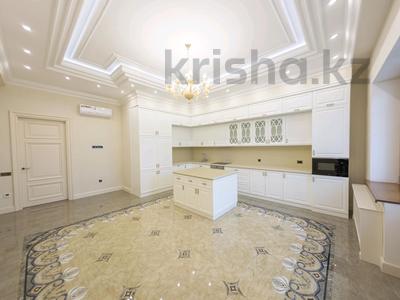 4-бөлмелі пәтер · 265 м² · 5/6 қабат, Бокейхана, бағасы: 279 млн ₸ в Астане, Есильский р-н